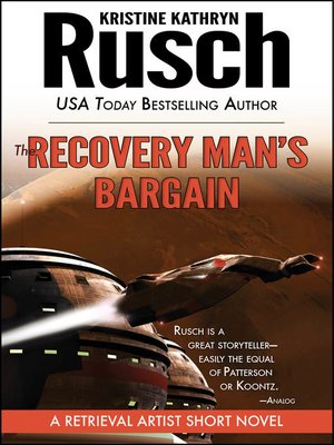 cover image of The Recovery Man's Bargain